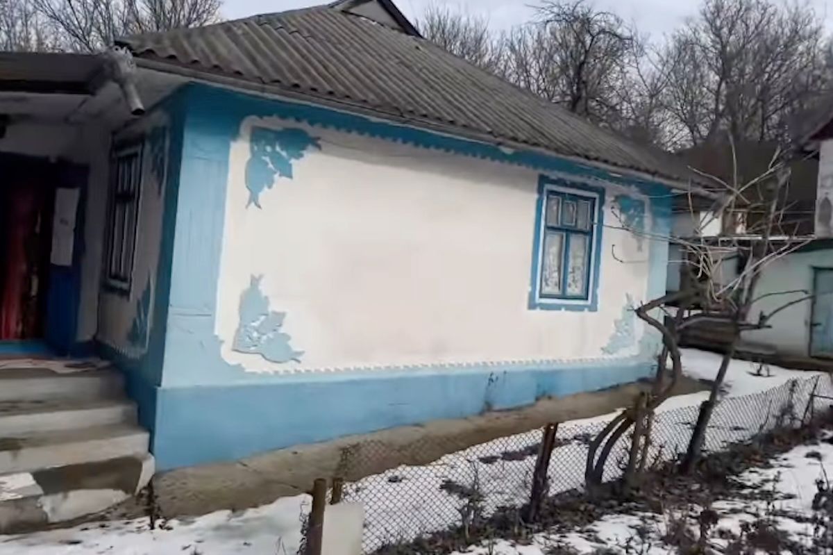 Село, где дома продают за 10 тысяч гривен Село, где дома продают за 10 тысяч гривен