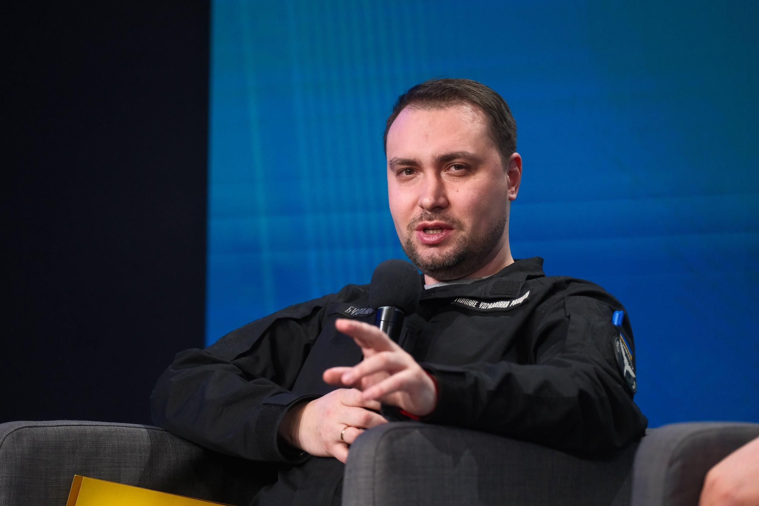 Буданов каже, що Москва погодилася на гарантії безпеки Україні від США