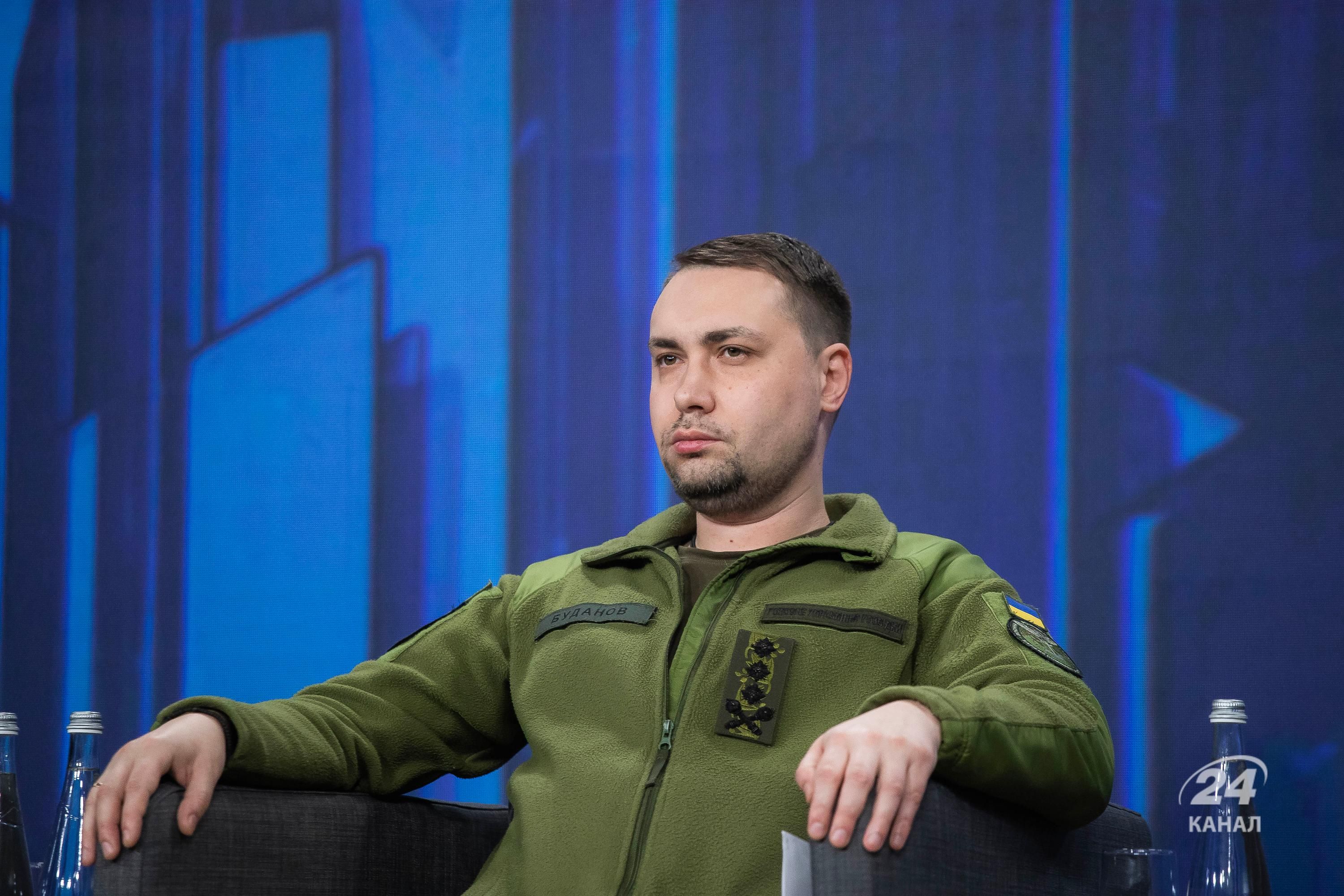 Буданов відверто розповів про мир та війну Буданов відверто розповів про мир та війну