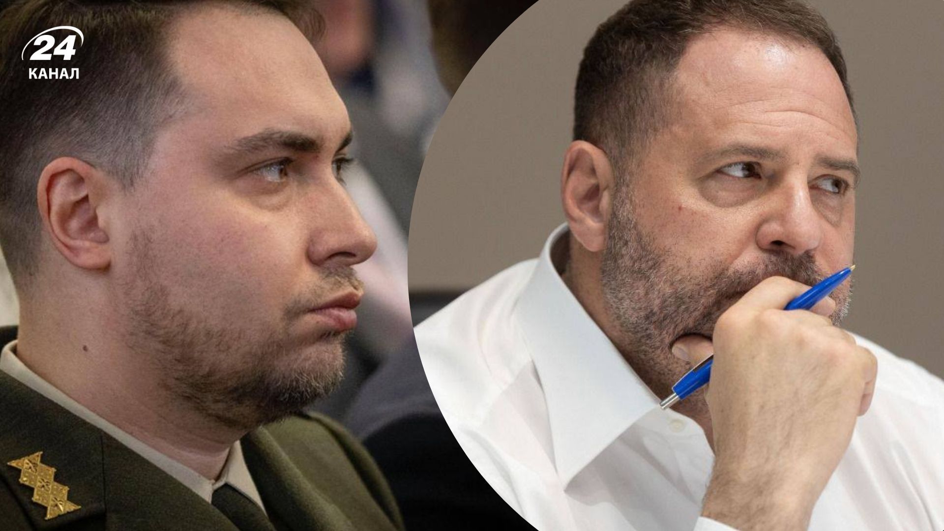 Буданов не работает в кабинете Ермака - почему так - видео