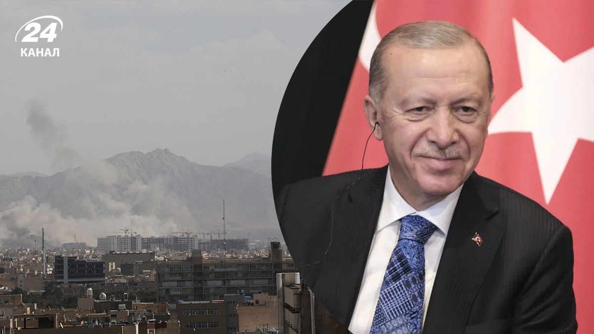 Напад США та Ізраїлю на Іран – чому Ердоган засудив атаку на Іран 