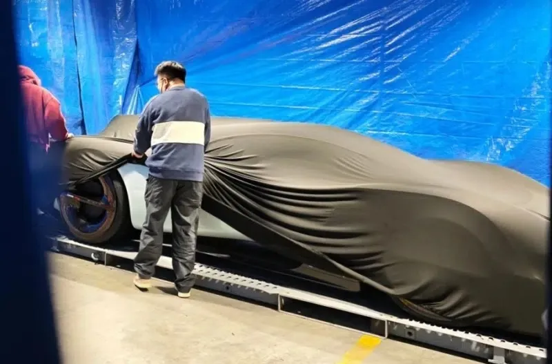 Xiaomi Vision GT Xiaomi Vision GT