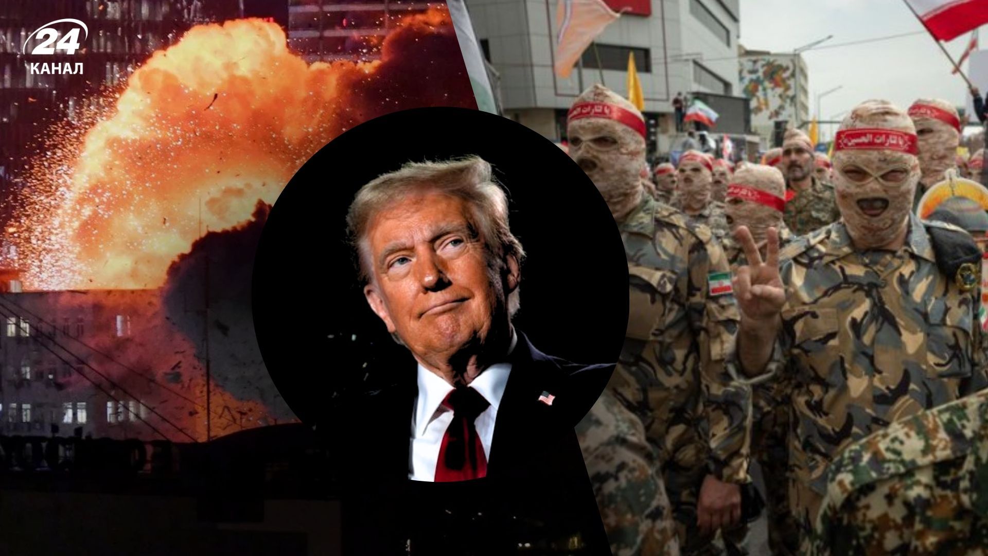 Іран погрожує руйнівною відповіддю на удари по країні