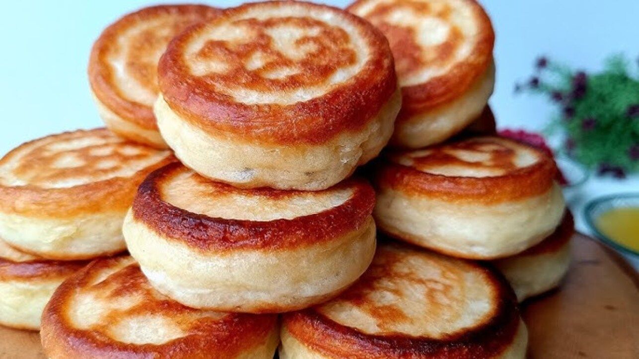 Делаем невероятно вкусные оладьи