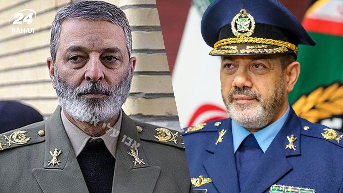 Глава Минобороны и начальник Генштаба армии Ирана погибли