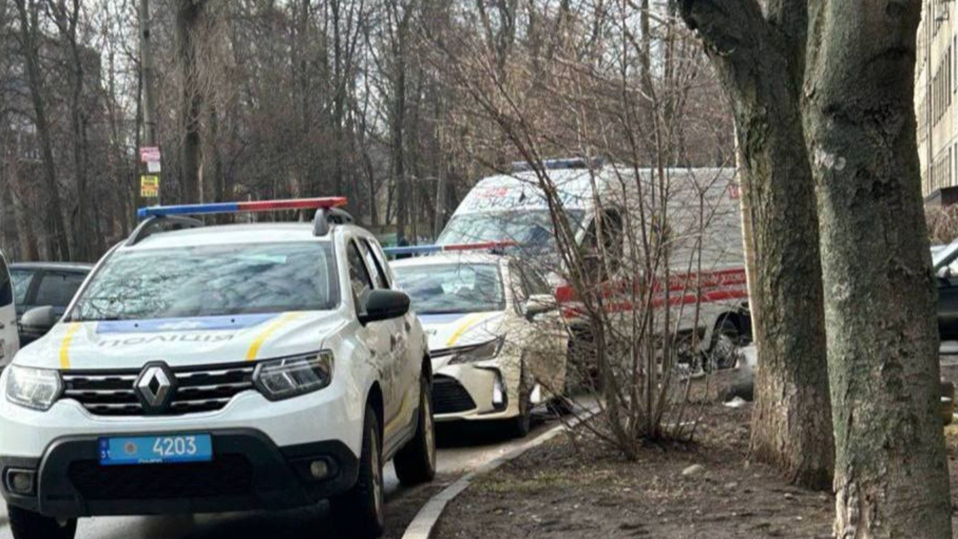 У Дніпрі пролунав вибух 1 березня 2026