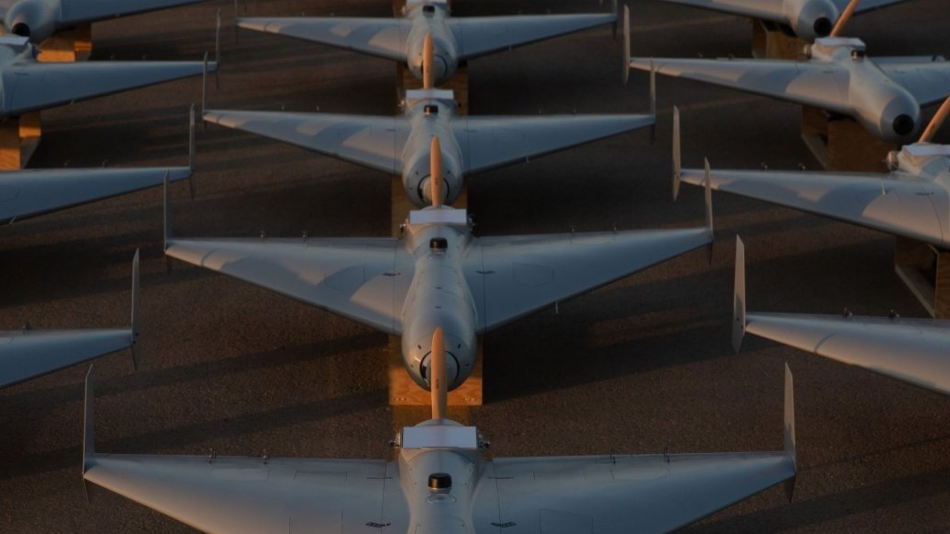 Війна США Іран - Америка вперше використала дрони LUCAS