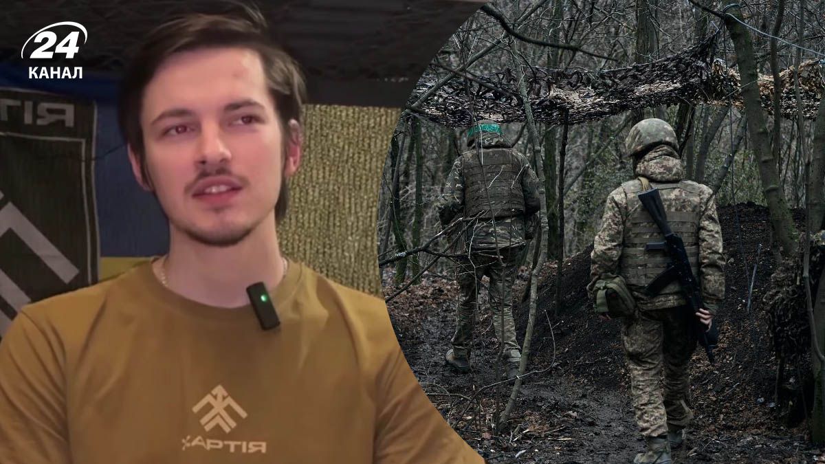 Военные рассказали о боях на Харьковщине Военные рассказали о боях на Харьковщине