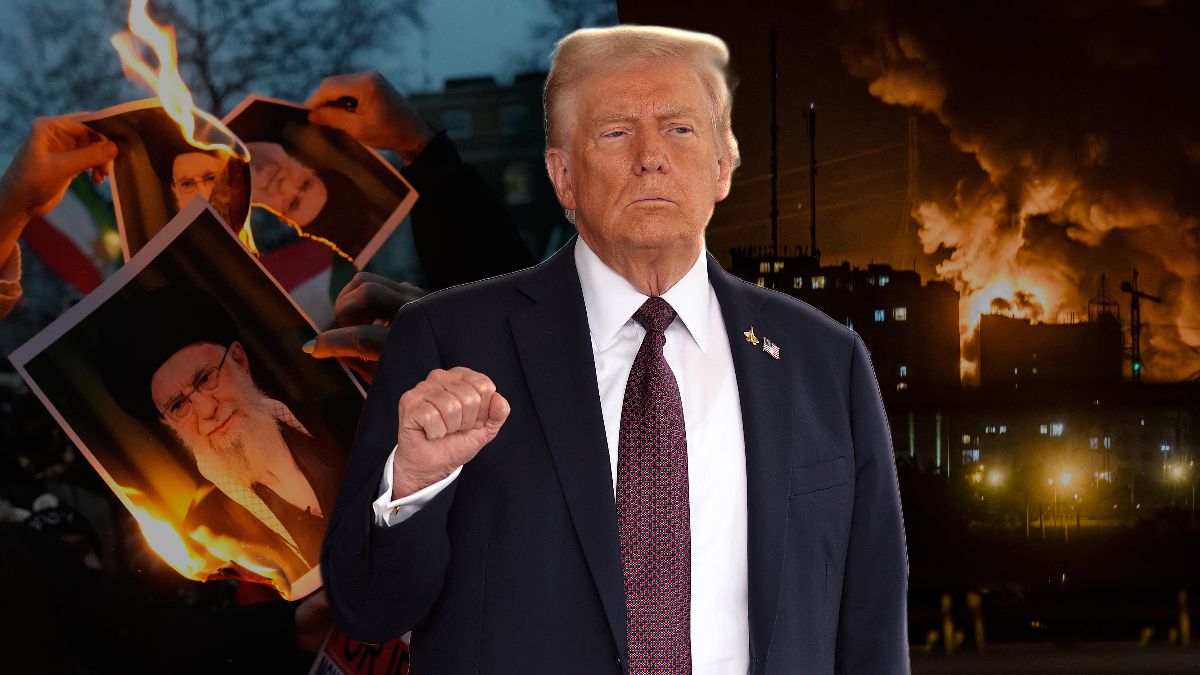 Війна на Близькому Сході 