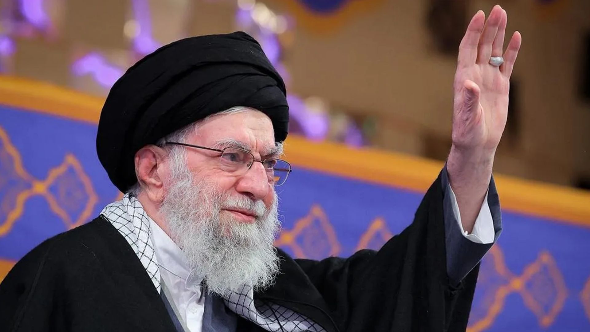 Али Хаменеи Али Хаменеи