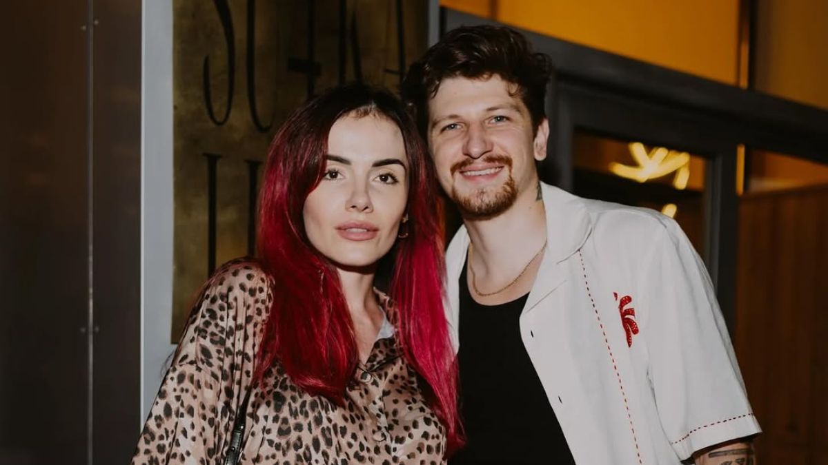 MamaRika та Сергій Середа