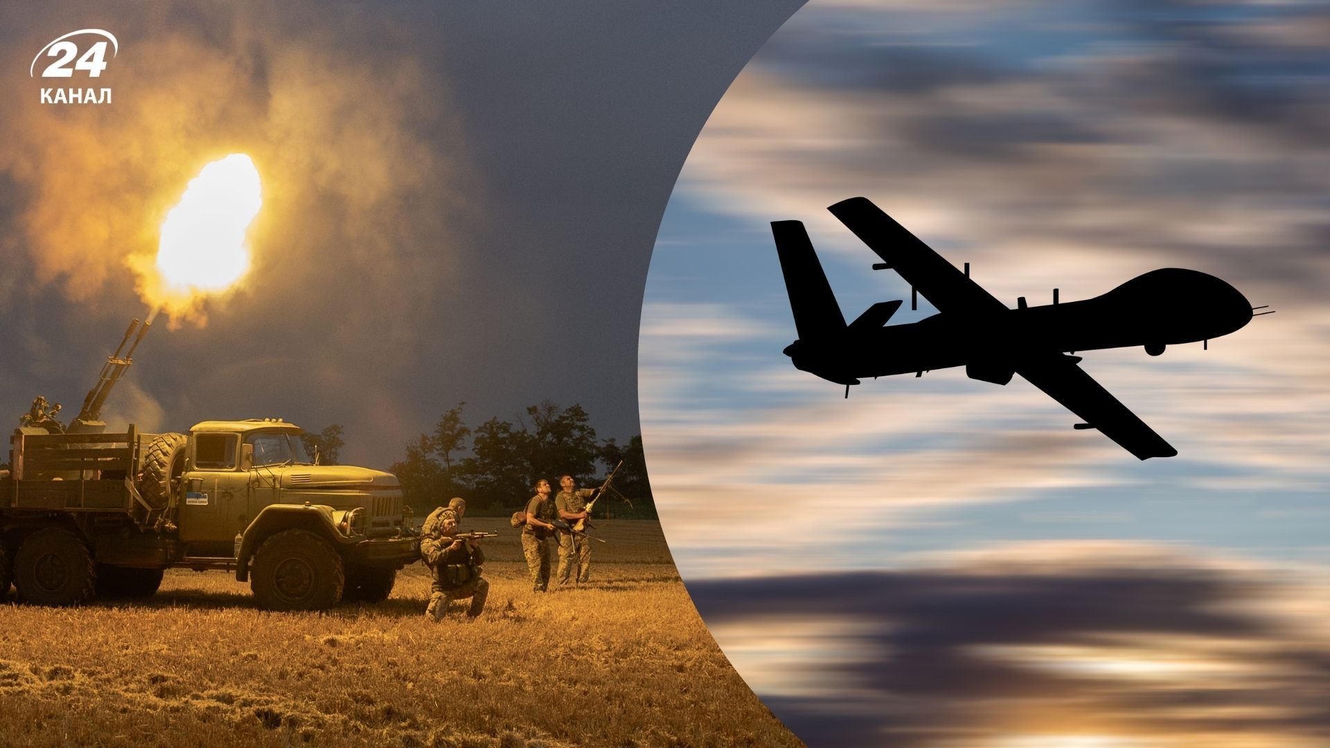 Яка країна вперше може надати Україні зброю