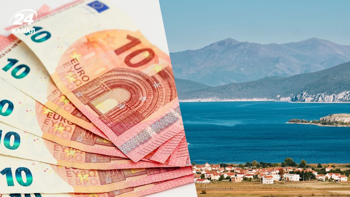 Украинка раскрыла цены на жизнь в Албании