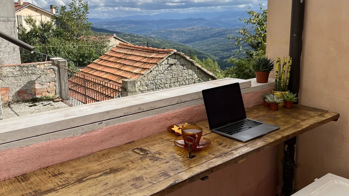 Пара купила дом в Италии за 13 тысяч долларов Пара купила дом в Италии за 13 тысяч долларов