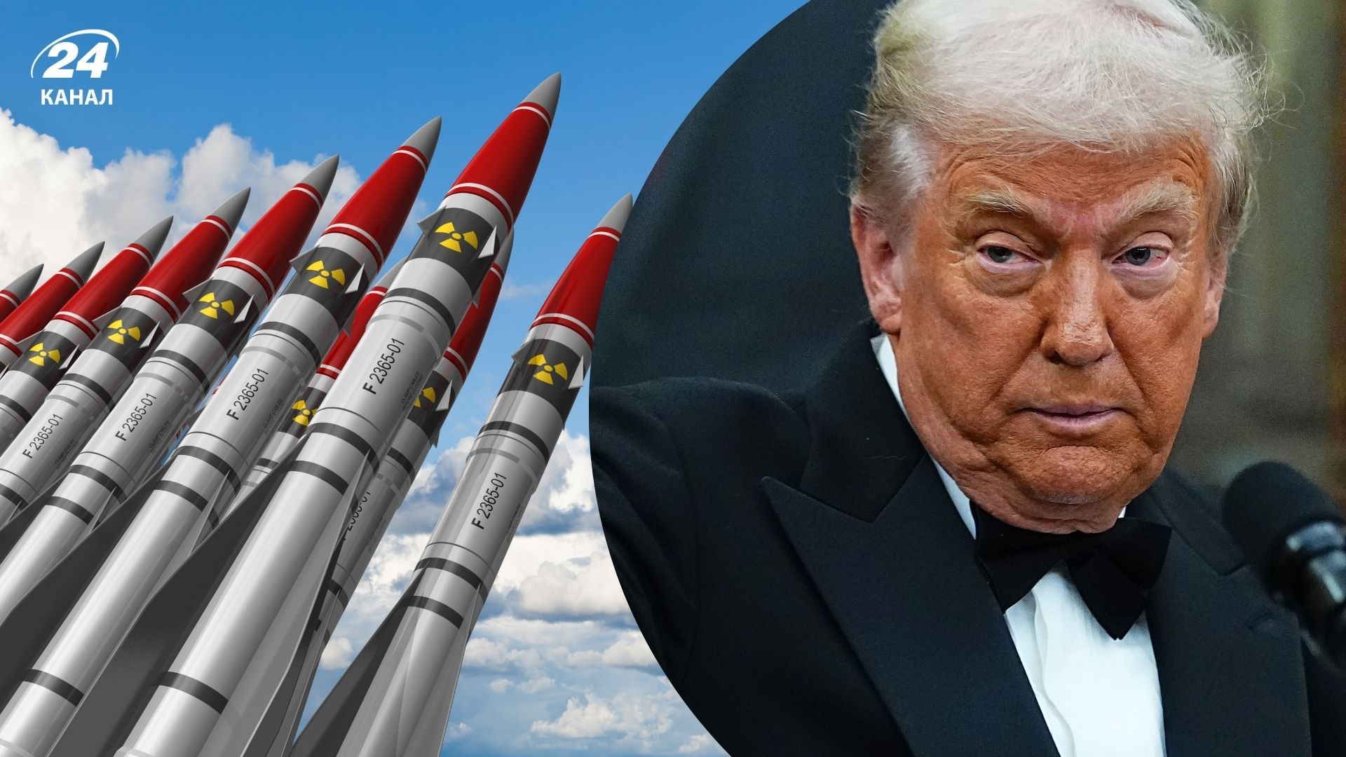 Удар по ядерной программе Ирана: Трамп сделал громкое заявление Удар по ядерной программе Ирана: Трамп сделал громкое заявление