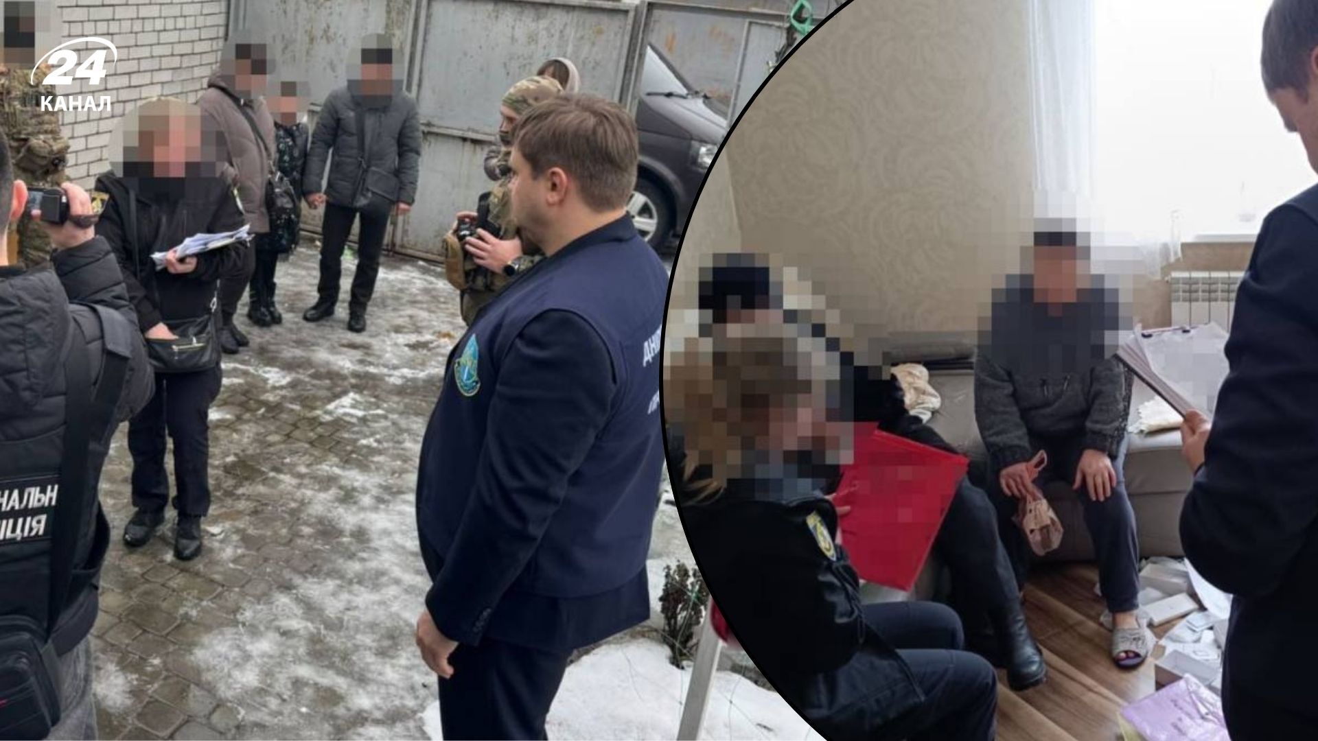 В Днепре обнаружили системное пытки детей