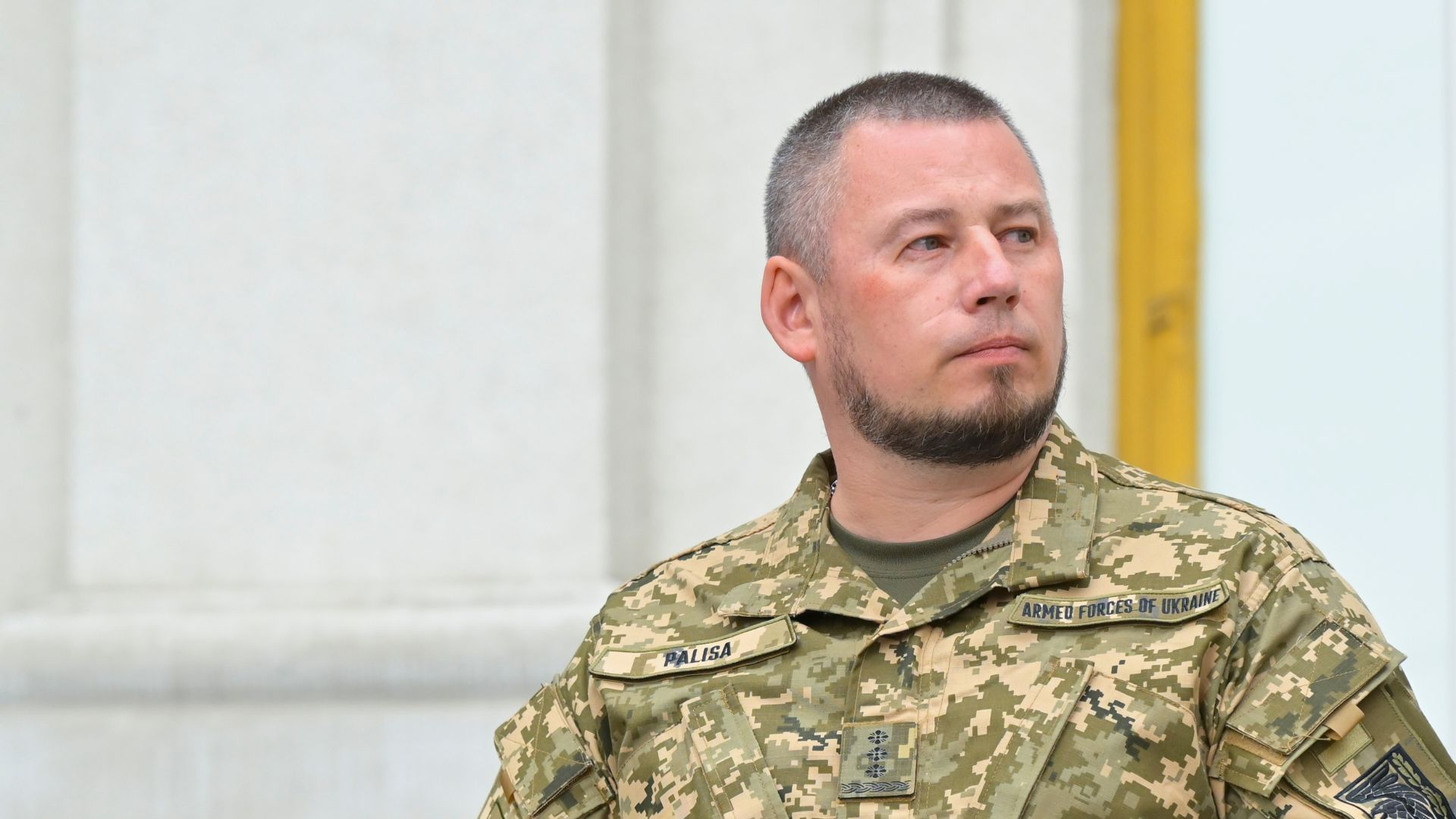 Палиса объяснил, как изменятся контракты для украинских военных Палиса объяснил, как изменятся контракты для украинских военных