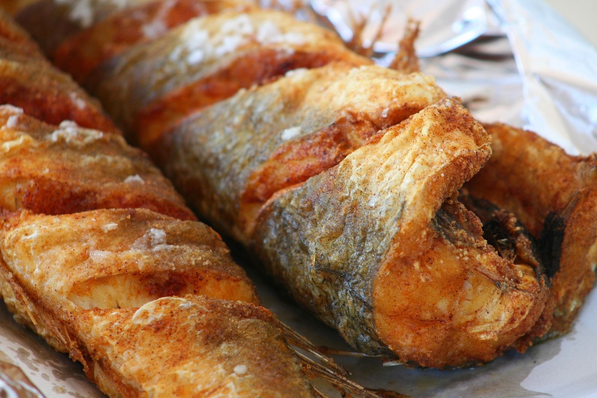 Как вкусно пожарить рыбу Как вкусно пожарить рыбу