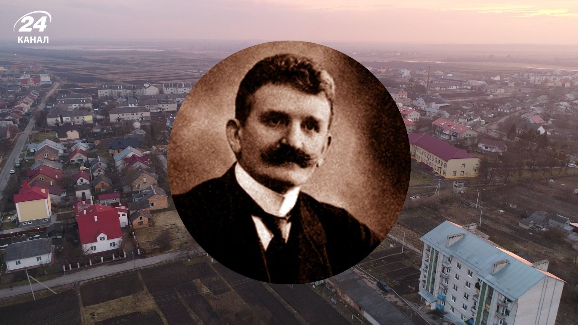 Що подивитися у Буську, де народився Євген Петрушевич
