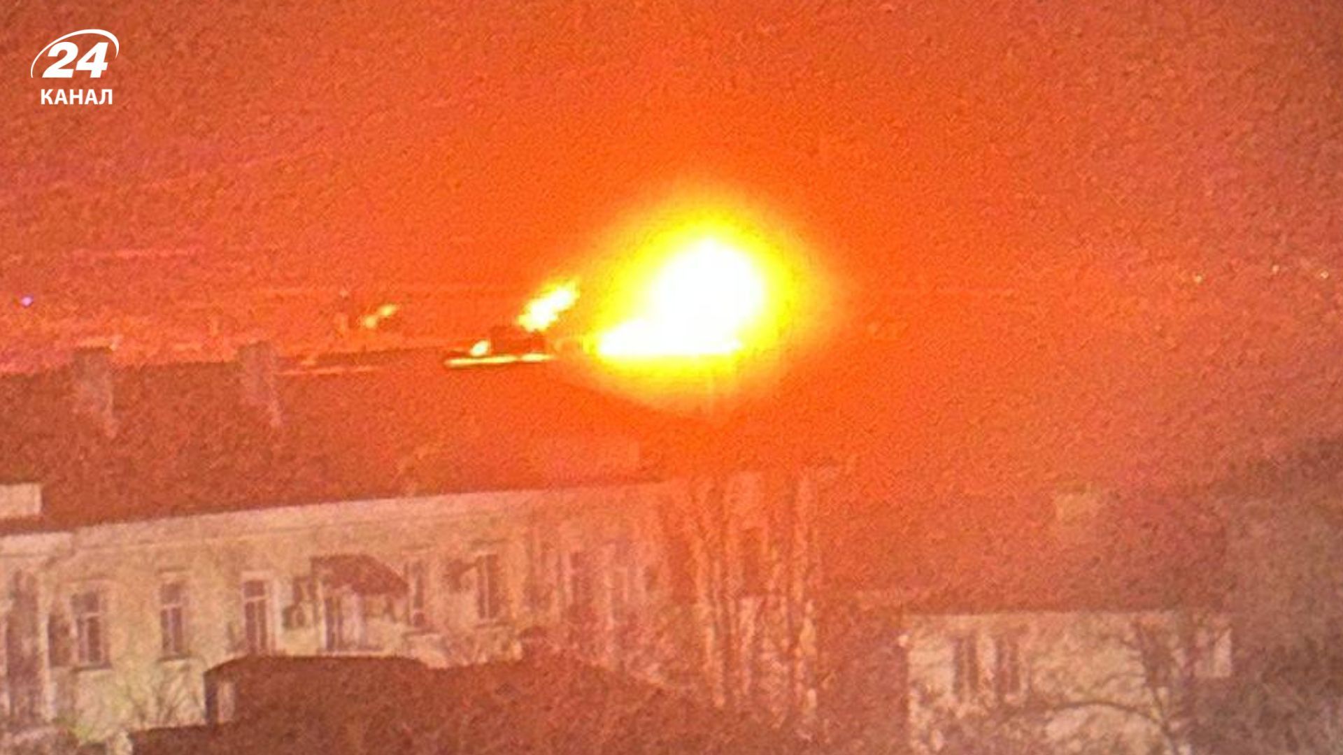 Дрони уразили нафтовий термінал Шесхаріс у Новоросійську Дрони уразили нафтовий термінал Шесхаріс у Новоросійську