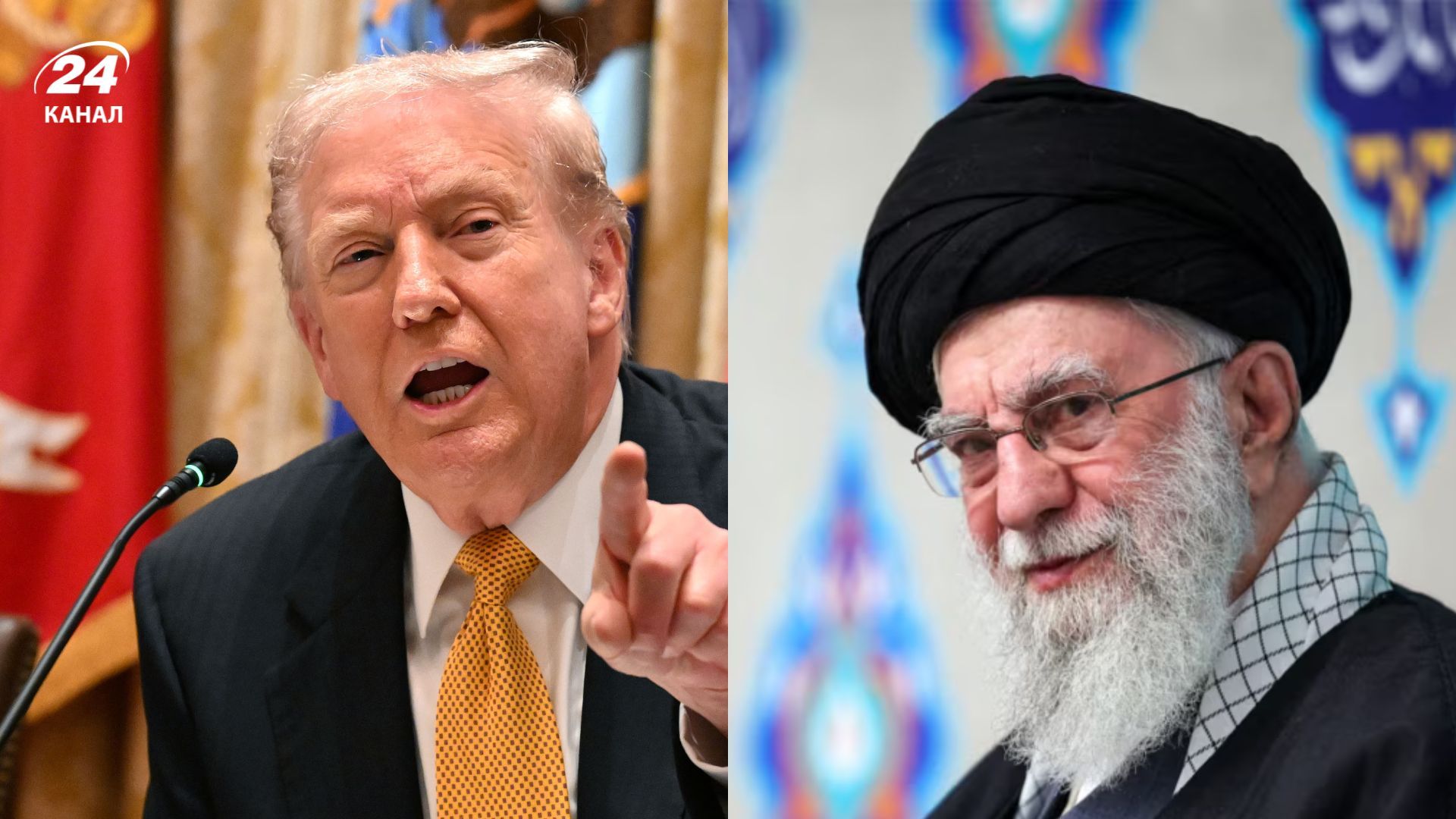 В Ірані заявили, що переговорів не буде