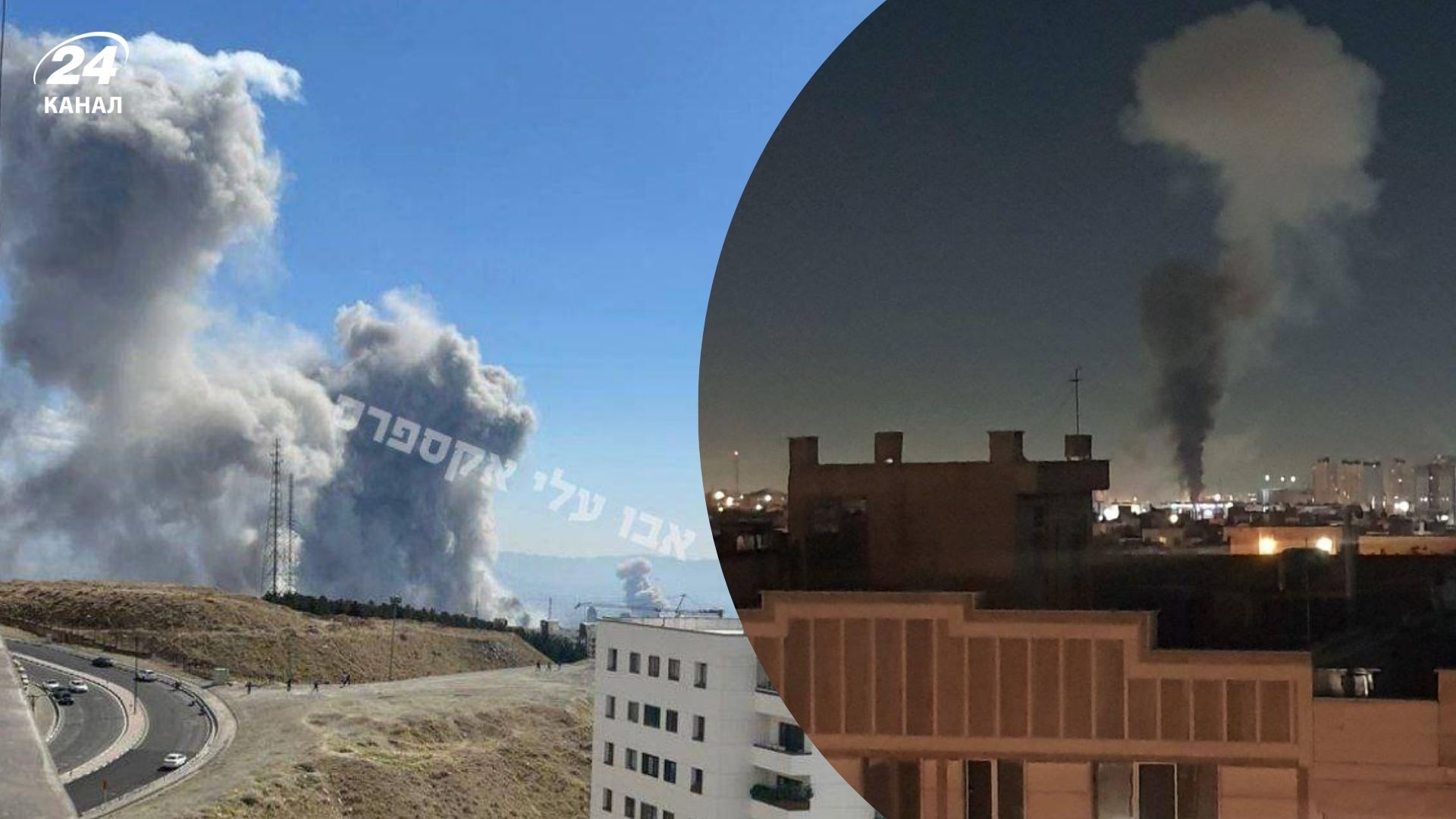 Наземна операція не потрібна: ізраїльський підполковник запасу назвав головні результати атаки - 24 Канал Наземна операція не потрібна: ізраїльський підполковник запасу назвав головні результати атаки - 24 Канал