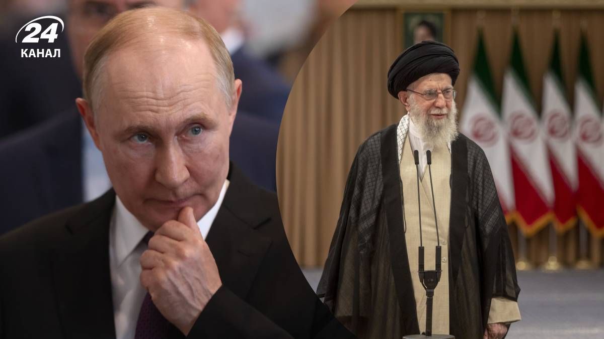 Друг пізнався в біді: Росія не готова активно підтримувати Іран та жертвувати відносинами зі США - Геополітика