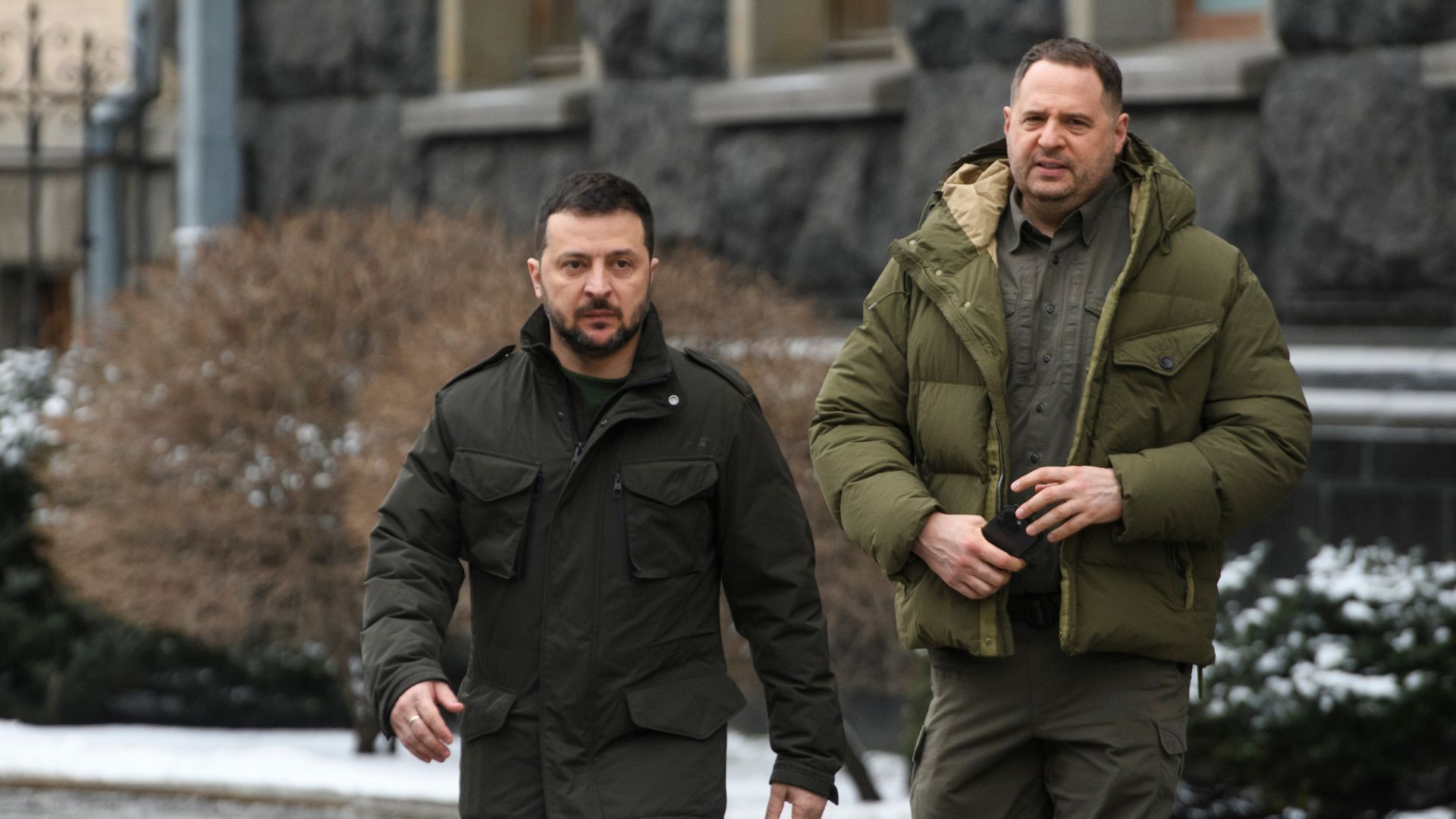 Який вплив має Єрмак після звільнення Який вплив має Єрмак після звільнення