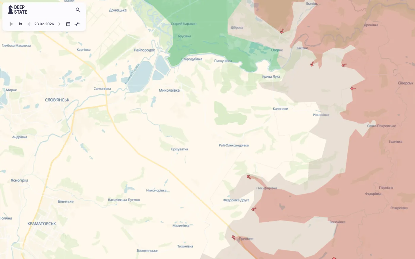 Слов'янський напрямок