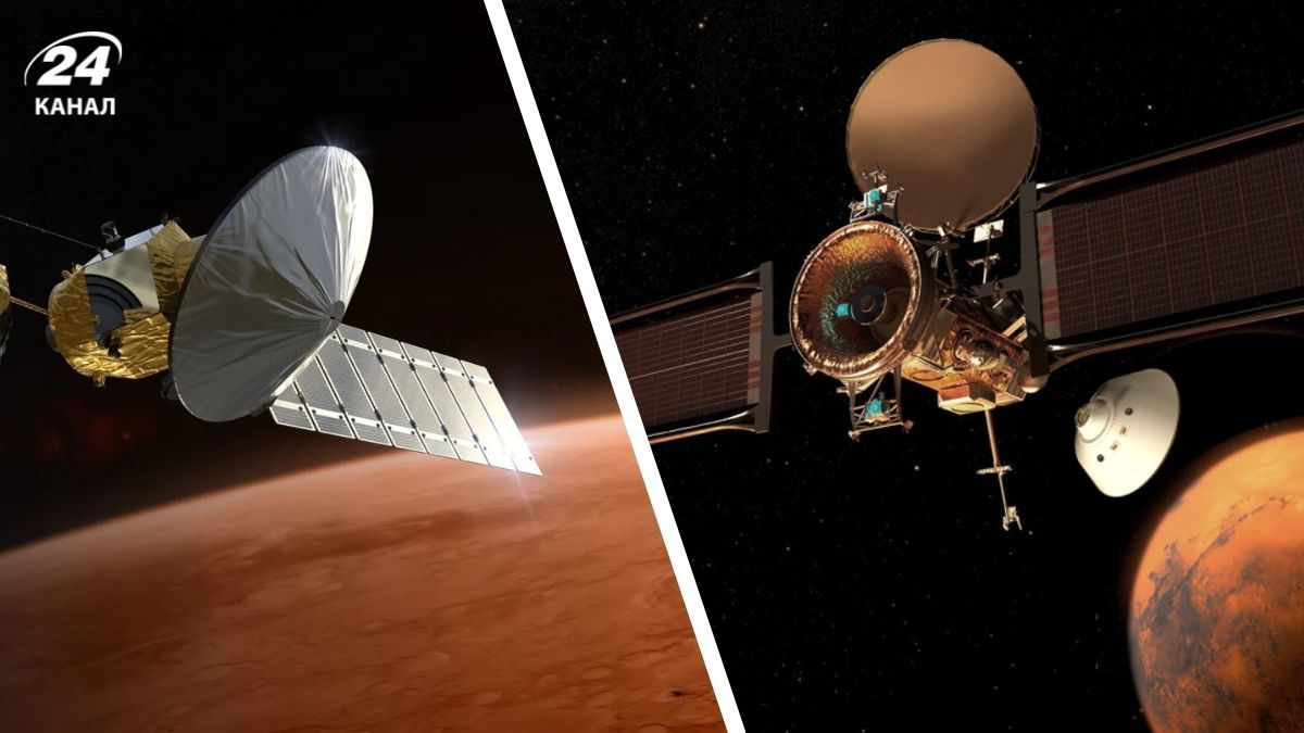 NASA раскрыла детали проекта Mars Telecommunications Orbiter
