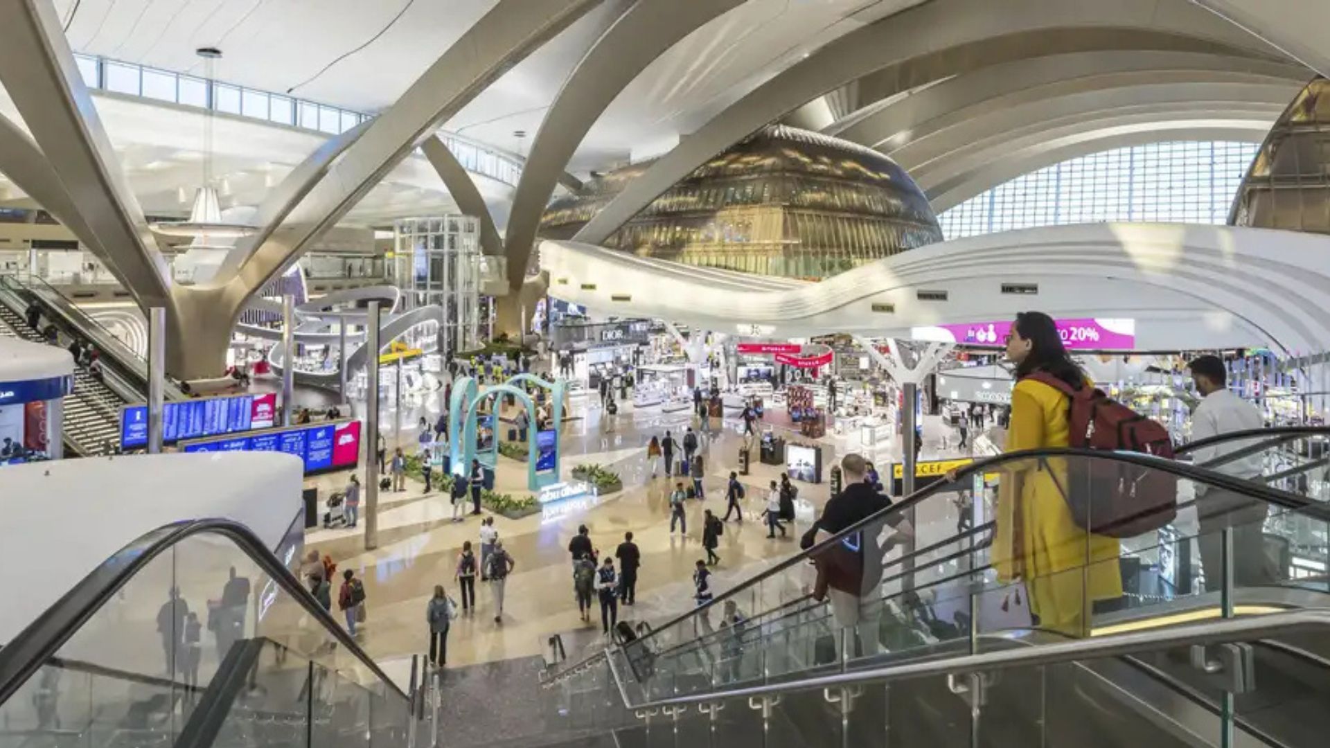 Міжнародний аеропорт Дубая