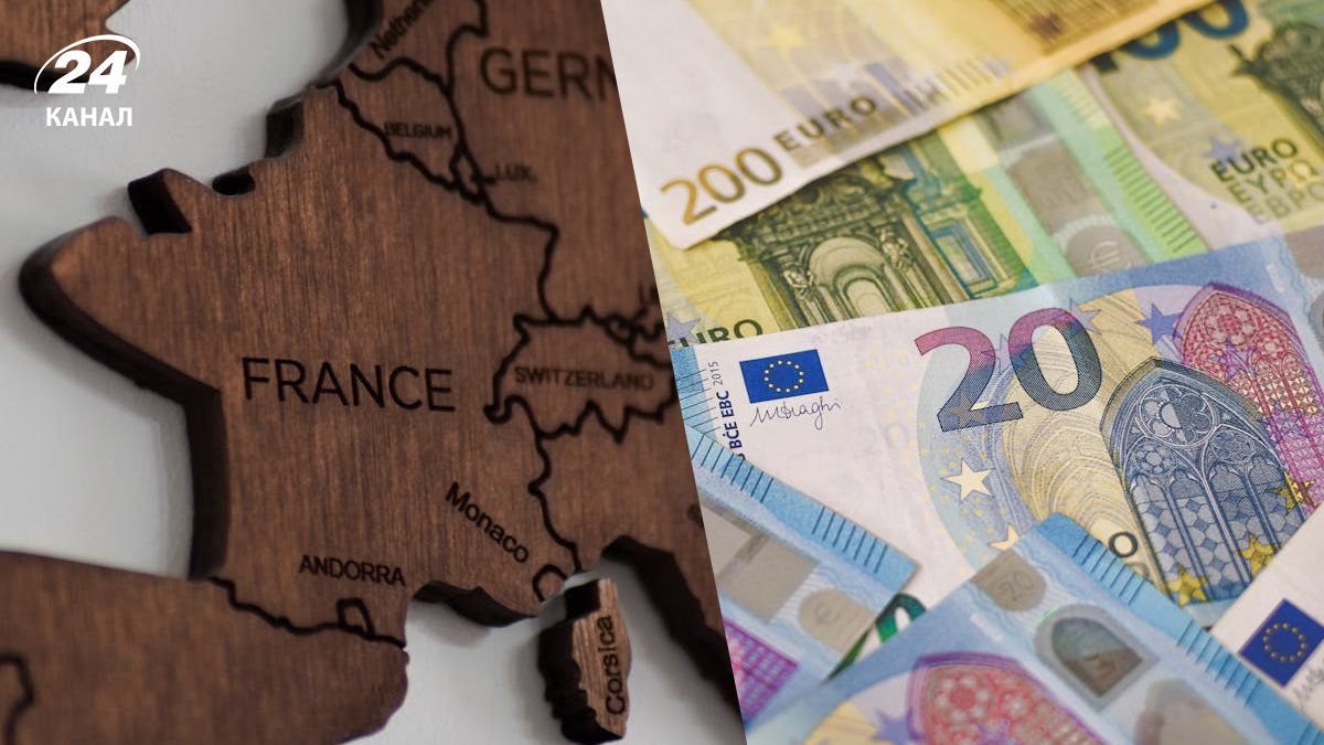 Ціни в різних країнах Європи сильно відрізняються