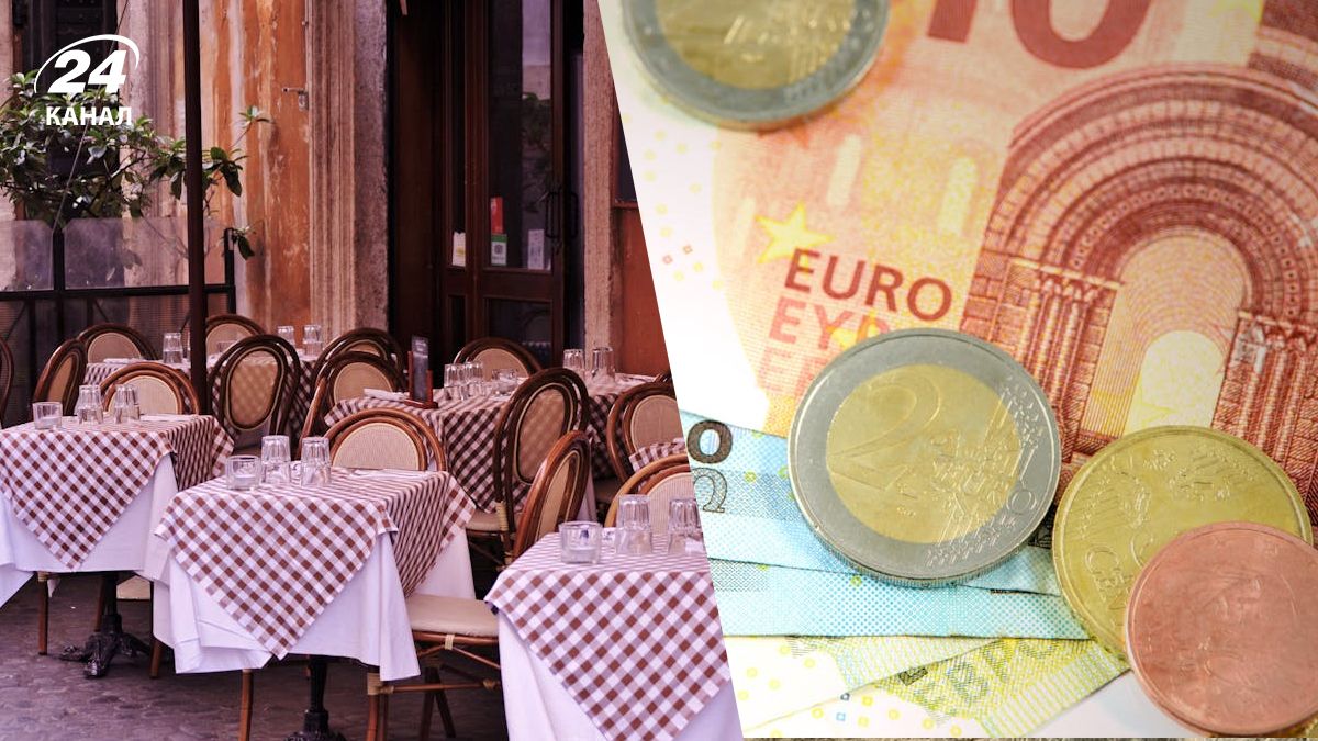 В різних країнах різні очікування до чайових В різних країнах різні очікування до чайових