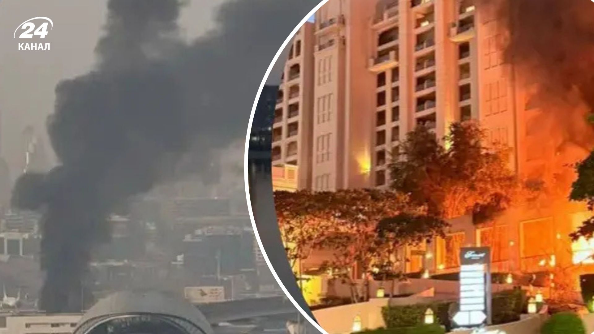 Від вечірок до укриттів: Politico про те як змінився настрій у Дубаї після атаки Ірану - Геополітика