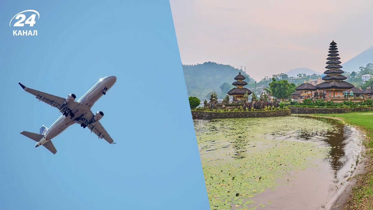 Українці застрягли на Балі через закритий повітряний простір в ОАЕ Українці застрягли на Балі через закритий повітряний простір в ОАЕ