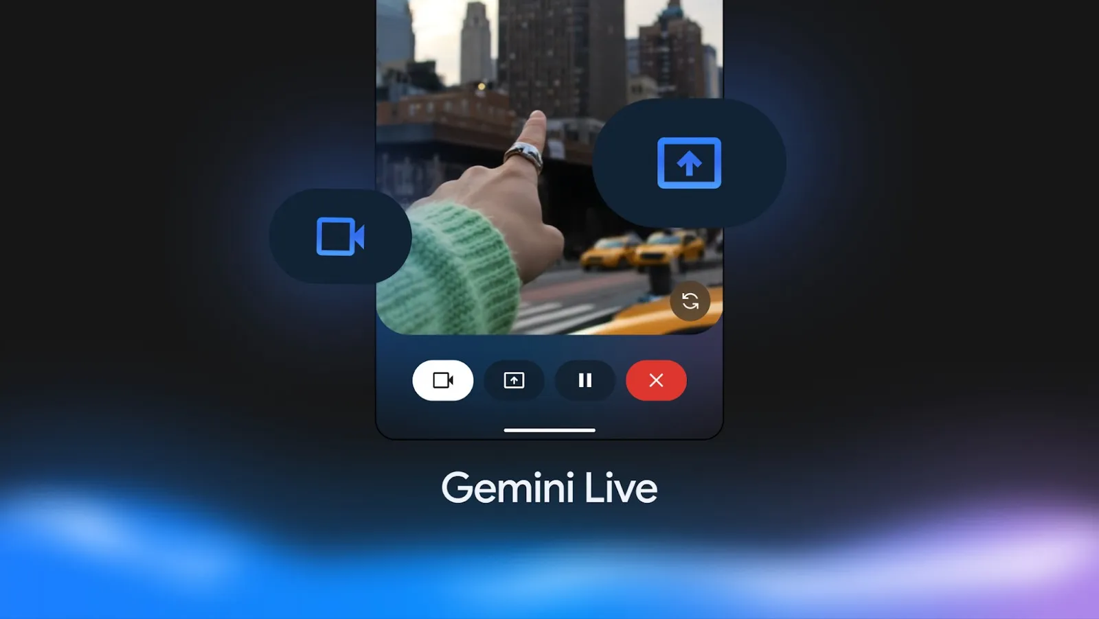 Gemini Live Gemini Live