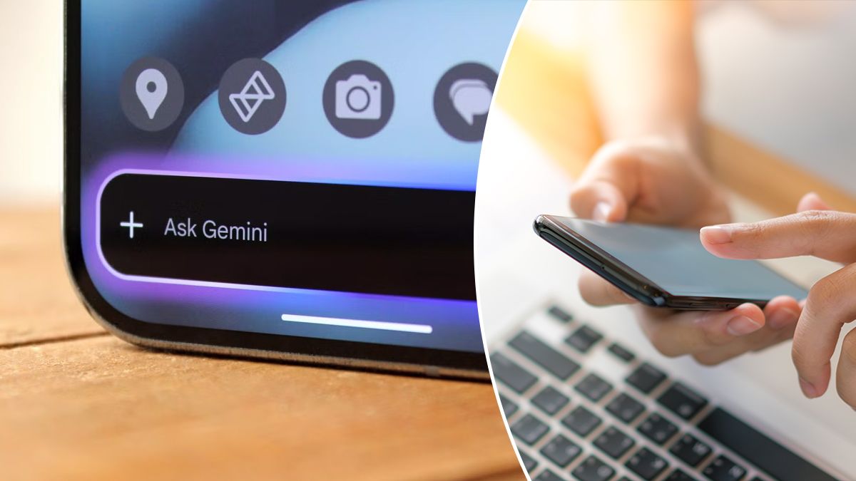 Gemini на Android – функции, облегчающие работу со смартфоном