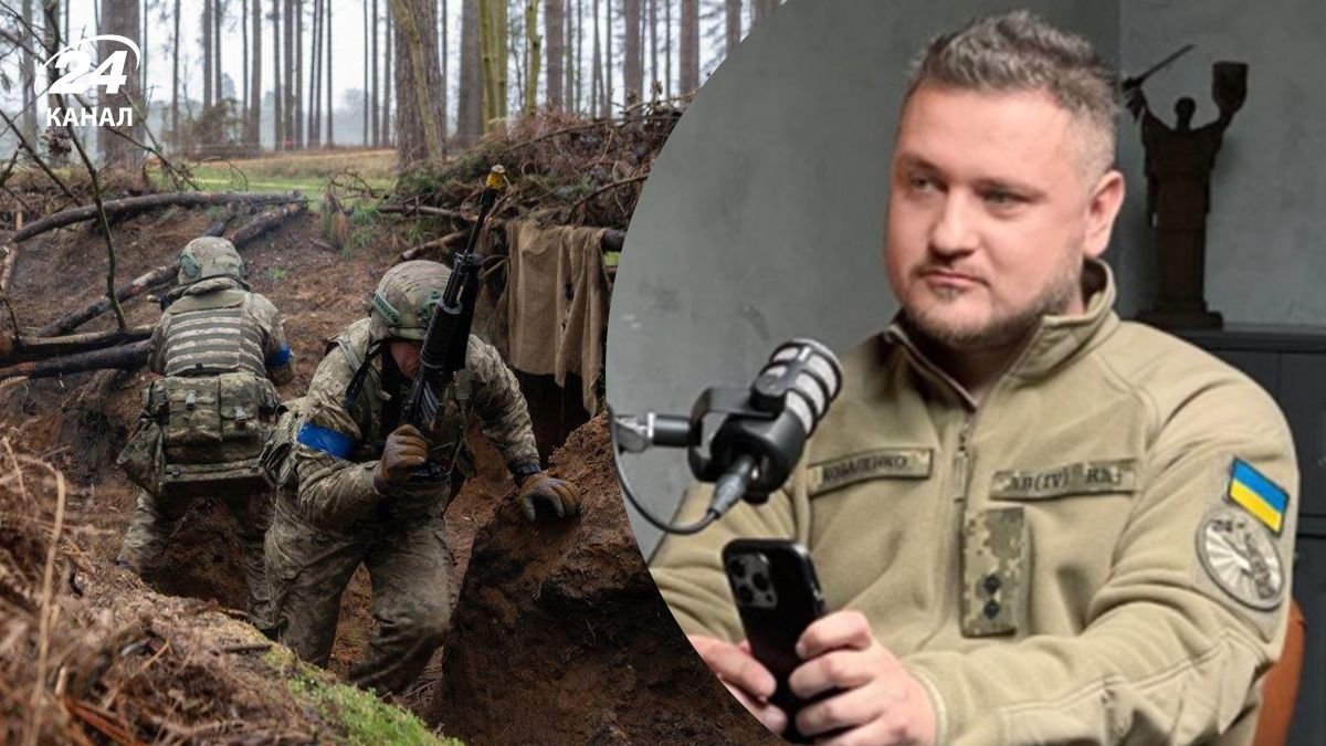 Коваленко розповів про успіхи Сил оборони на фронті