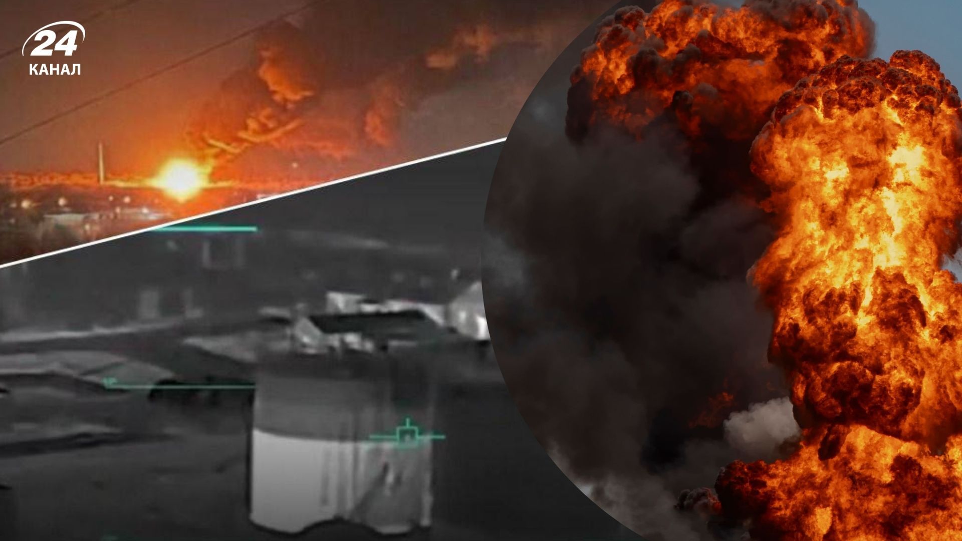 Андрющенко назвал результаты ударов по Луганщине и Донецкой области Андрющенко назвал результаты ударов по Луганщине и Донецкой области