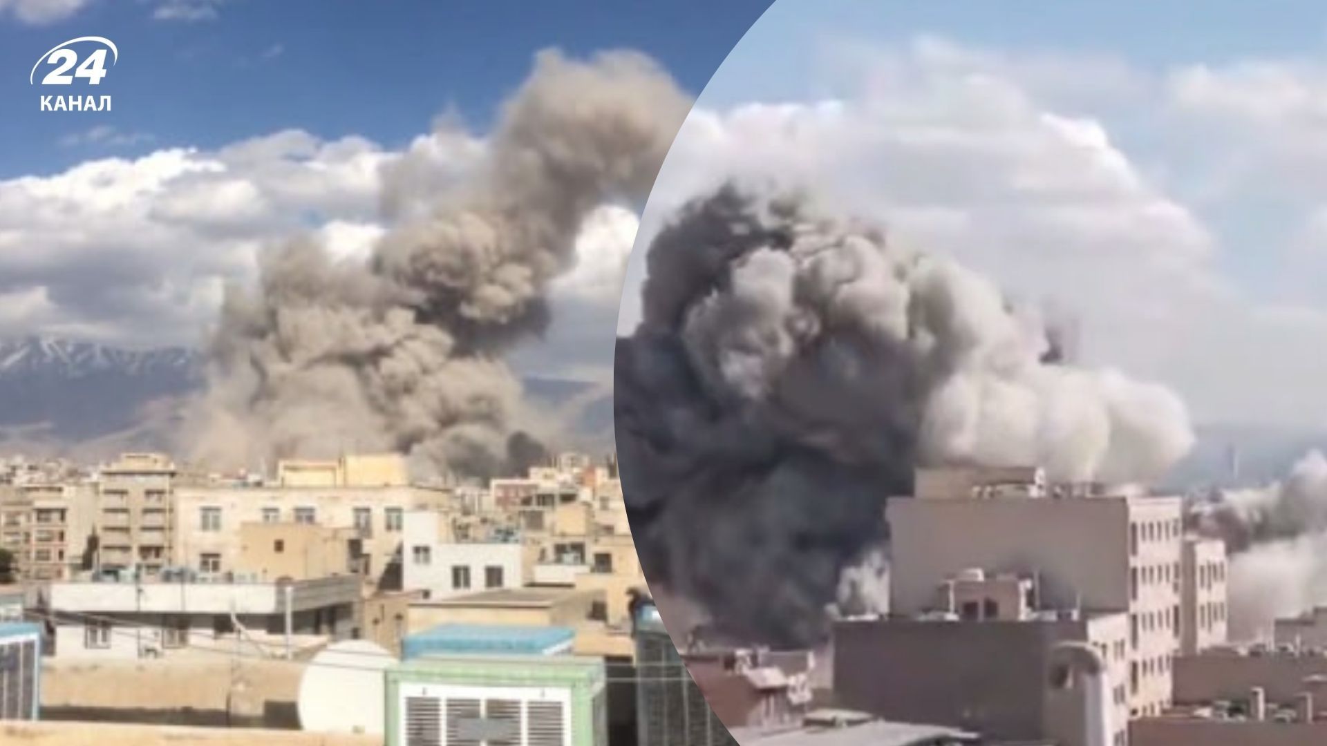 Израль обстреливает Иран 2 марта 2026 года - какие последствия