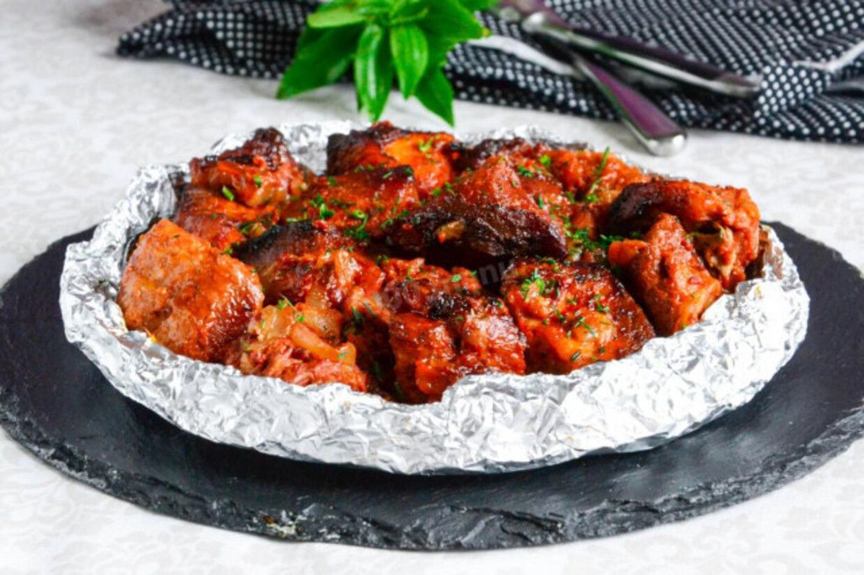 Вкусное мясо не каждый день Вкусное мясо не каждый день