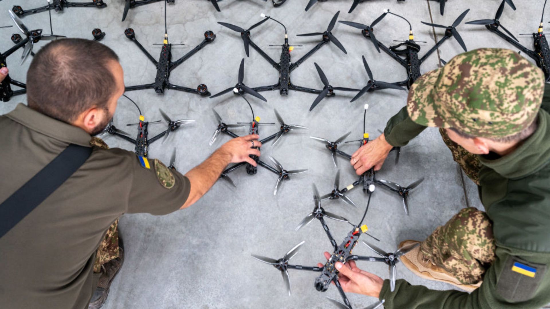 Україна пришвидшує закупівлю зброї для війська