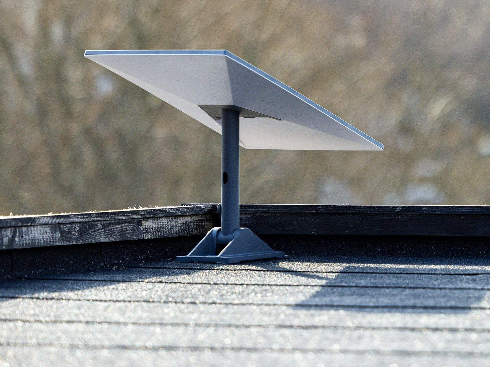 Как работает Starlink на балконе и в дороге Как работает Starlink на балконе и в дороге