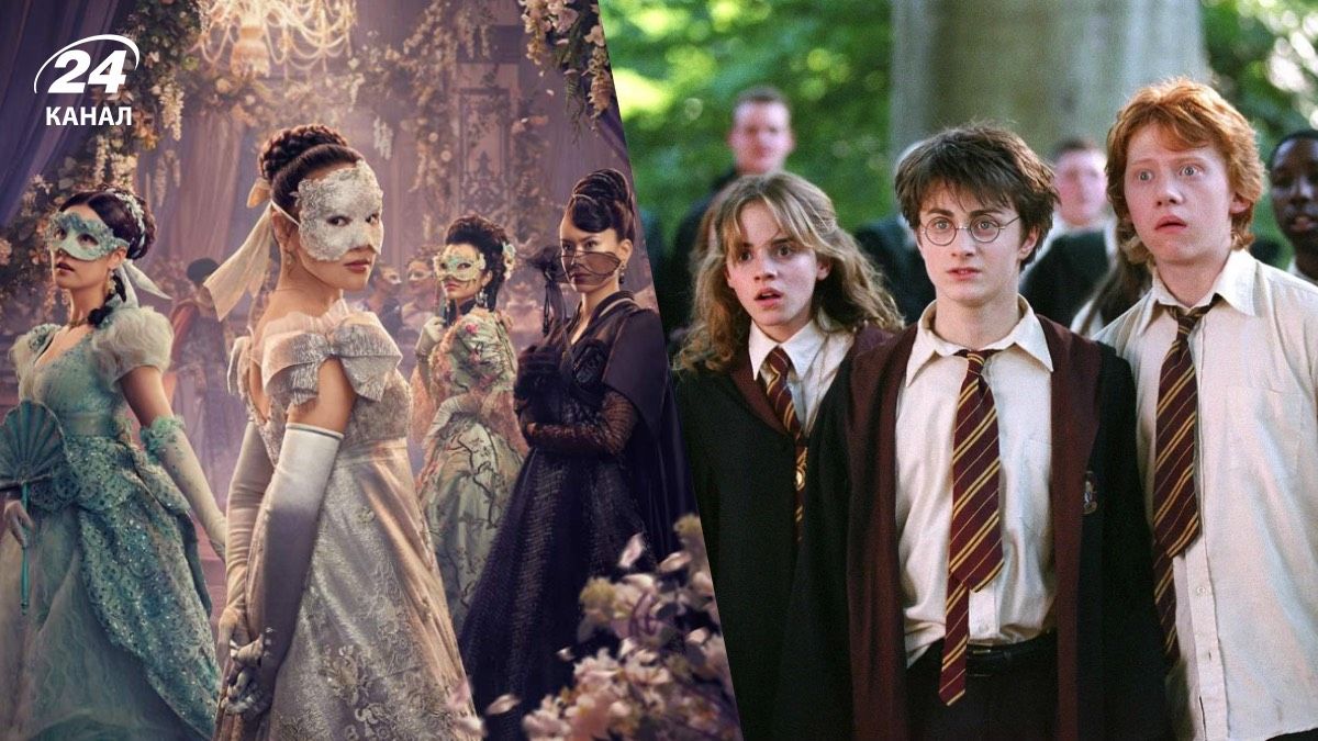 У серіалі "Бріджертони" знайшли відсилання до "Гаррі Поттера"