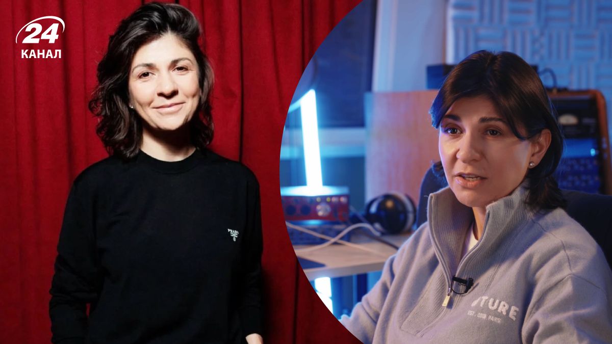 Нателла Крапівіна Нателла Крапівіна