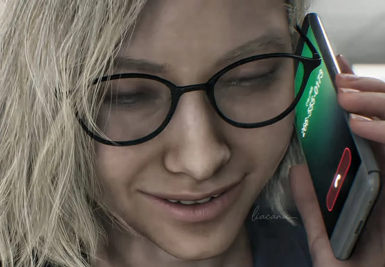 Номер телефону Леона Кеннеді