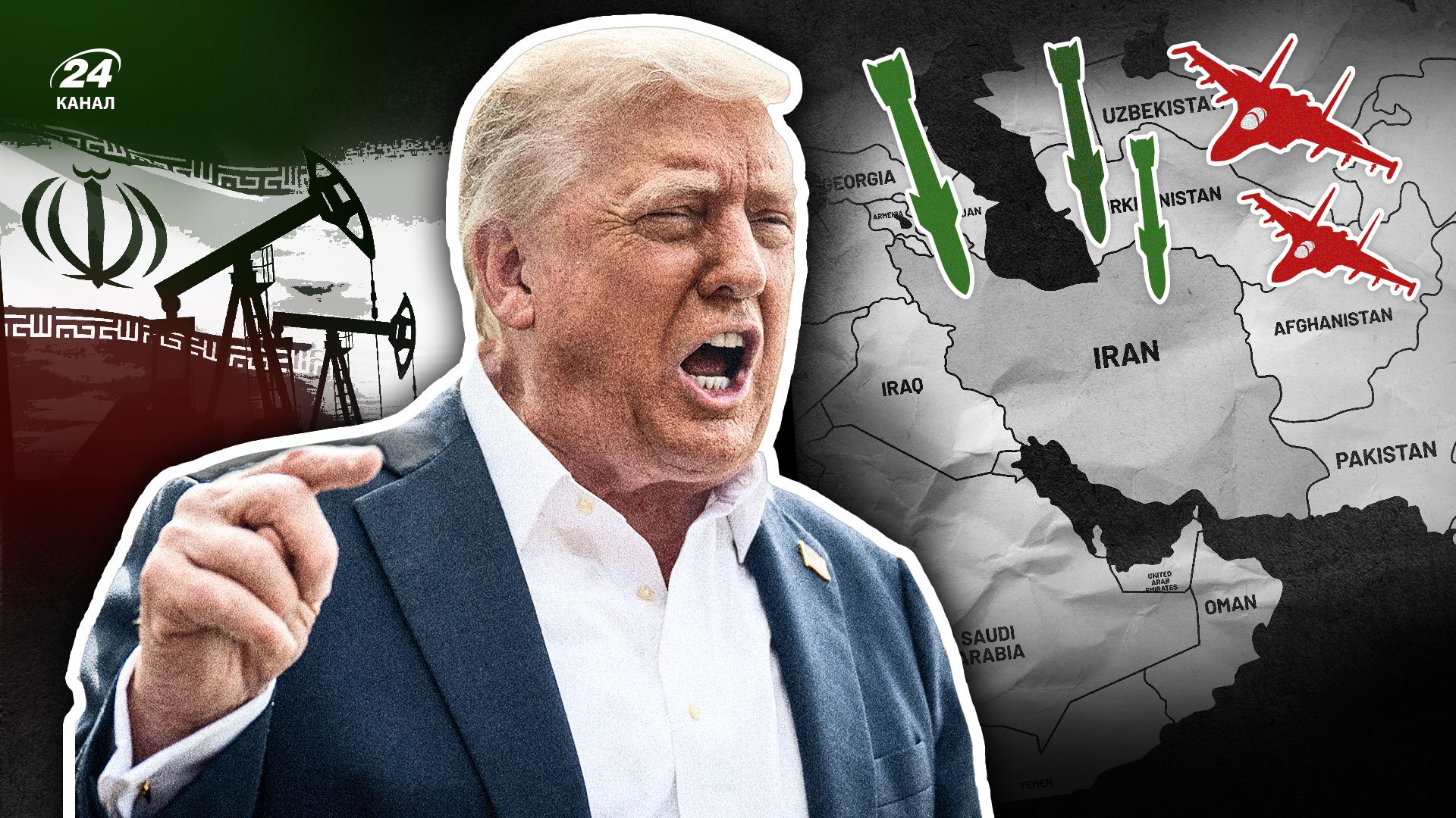 Що відбувається в Ірані, чи варто чекати на Третю світову Що відбувається в Ірані, чи варто чекати на Третю світову