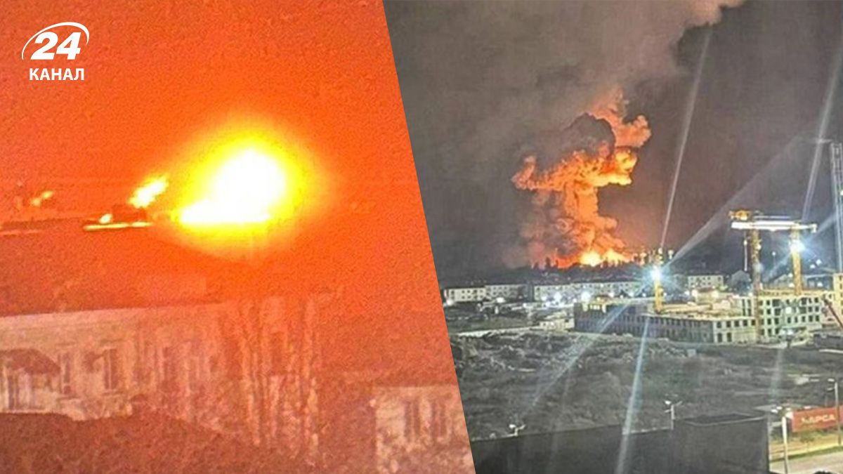 Атака на Новоросійськ 2 березня – як вона пов’язана з війною на Близькому Сході