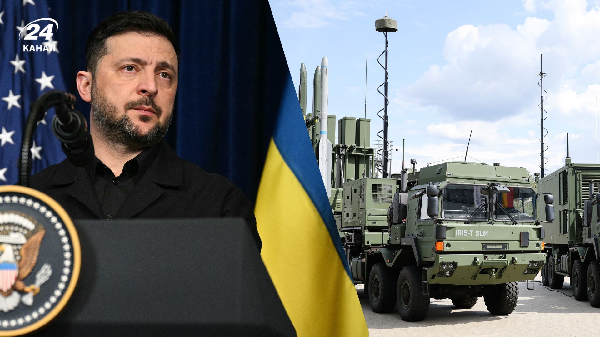 Інтенсивність бойових дій на Близькому Сході буде впливати на кількість ППО для України Інтенсивність бойових дій на Близькому Сході буде впливати на кількість ППО для України