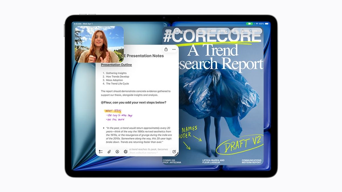 iPad Air з процесором M4 – характеристики та дата виходу нових планшетів Apple iPad Air з процесором M4 – характеристики та дата виходу нових планшетів Apple